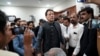 عمران خان جی ایچ کیو اور فوجی تنصیبات پر حملوں کے پانچ مقدمات میں نامزد