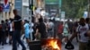 
نوجوان کی پولیس کے ہاتھوں ہلاکت کے بعد فرانس میں پر تشدد احتجاج جاری