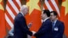 Cần Việt Nam để đối phó Trung Quốc, liệu Mỹ có du di về nhân quyền?