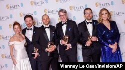 نیٹ فلکس کی فلم 'آل کوائٹ آن دی ویسٹرن فرنٹ' سات ایوارڈز کے ساتھ آسکرز کی ریس میں سب سے آگے ہے۔