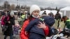 روس یوکرین تنازع: یورپ کے دروازے پناہ گزینوں کے لیے کھل گئے