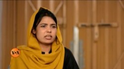 بلوچستان کی پہلی مسیحی خاتون اسسٹنٹ کمشنر
