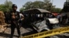 جامعہ کراچی:خاتون کا خود کش حملہ آور بننا کیا ظاہر کرتا ہے؟