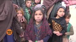 افغانستان میں غذائی قلت: 'ہم اپنے بچوں کو جانوروں کی طرح بیچنے پر مجبور ہیں'
