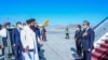 طالبان چینی سفارتکار کو خوش آمدید کہہ رہے ہیں۔ (فائل فوٹو)