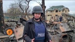 'جنگ کے علاقے میں خواتین صحافیوں کو زیادہ مشکلات کا سامنا کرنا پڑتا ہے'