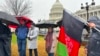 امریکی کانگریس میں "افغان ایڈجسمنٹ ایکٹ" دوبارہ متعارف