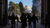 اسرائیلی فورسز ایک بار پھر مسجد اقصی کے احاطے میں داخل، کشیدگی میں اضافہ
