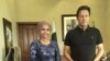 امریکی رُکنِ کانگریس الہان عمر کی اسلام آباد آمد، سابق وزیرِ اعظم عمران خان سے ملاقات