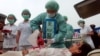Trung Quốc bị tố thu hoạch nội tạng các thành viên Pháp Luân Công