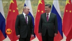 'چین روس کو معاشی نہیں سیاسی شراکت دار کے طور پر دیکھتا ہے'