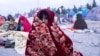 افغانستان کے منجمد اثاثے اور فاقہ کشی کا شکار افغان خاندان 