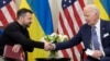 Başkan Joe Biden, Amerikan halkının uzun vadede Ukrayna'nın yanında olduğunu söyledi ve "Hâlâ tamamen işin içindeyiz” dedi.