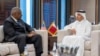 غزہ:سی آئی اےسربراہ کے وارسا میں موساداور قطری وزیر اعظم سے مذاکرات
