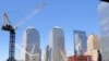 11/9: Trung tâm Thương mại Thế giới mới và sức sống của thành phố New York