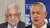 محمود عباس کا اسرائیل کا دورہ، وزیر دفاع سے ملاقات