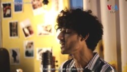 کوک اسٹوڈیو میں بلوچی گانے سے دھوم مچانے والے لیاری کے کیفی خلیل کی کہانی