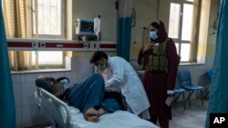 افغانستان میں اومیکرون کے کیسز میں اضافہ ہو رہا ہے۔